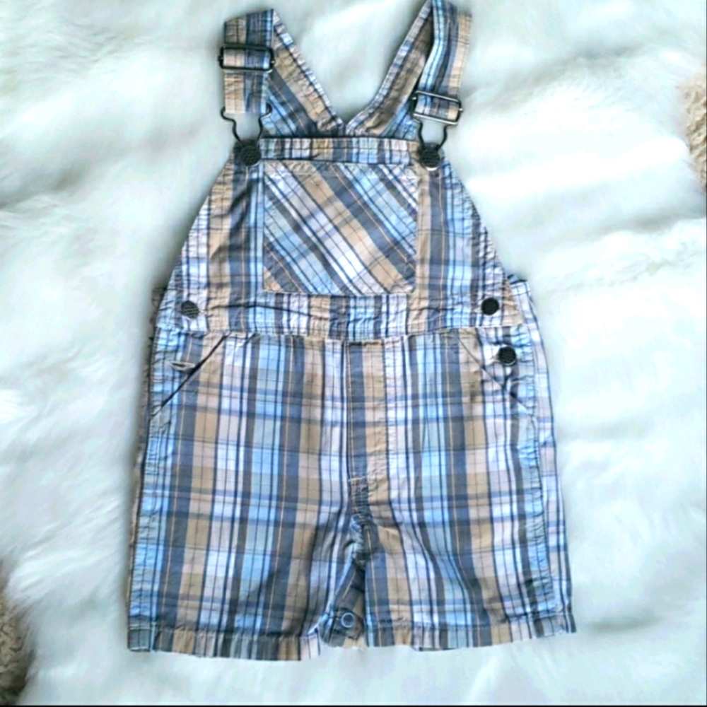 Vintage Baby boy overall,  12M